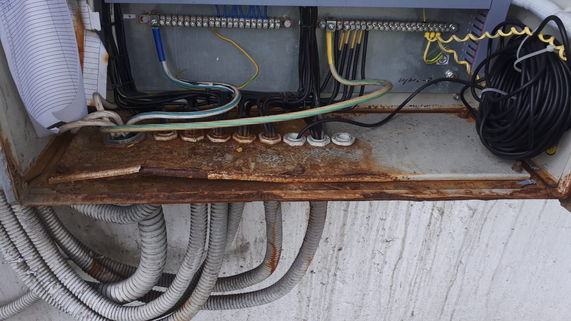 ЩНО1.1 Ленинградское ш. пересеч с МКАД- отбит QF3 3