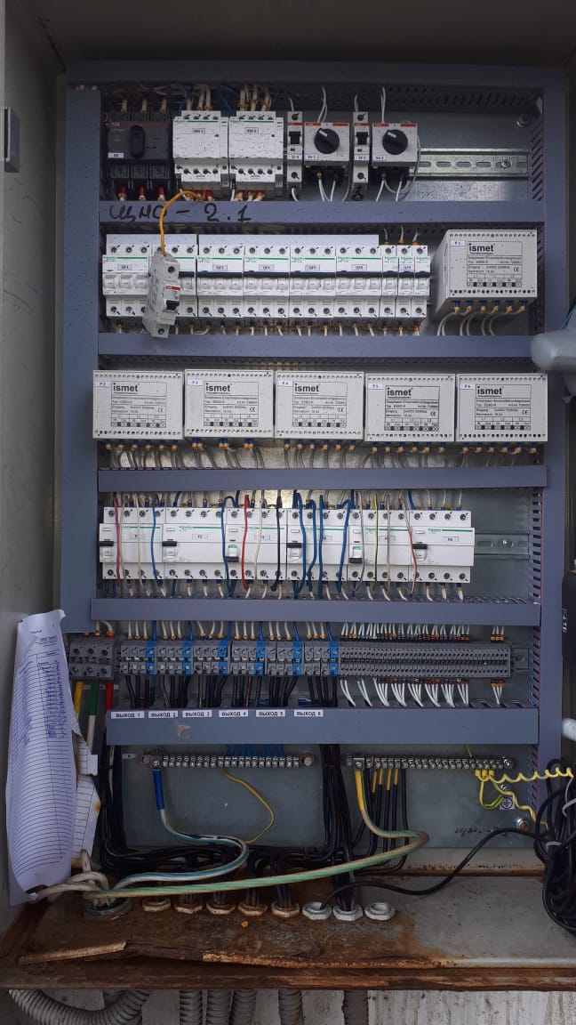 ЩНО1.1 Ленинградское ш. пересеч с МКАД- отбит QF3 4